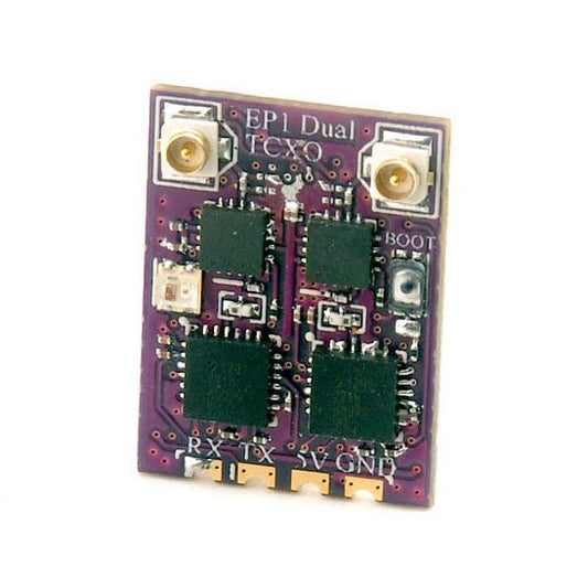 HappyModel EP1 Dual TCXO True Diversity ExpressLRS (ELRS) 2.4GHz Receiver