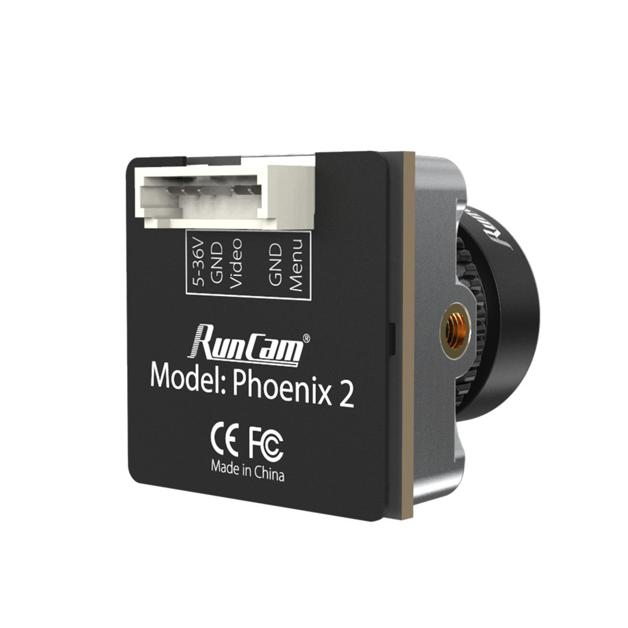 RunCam Phoenix 2 FPV Camera - 1000TVL Freestyle