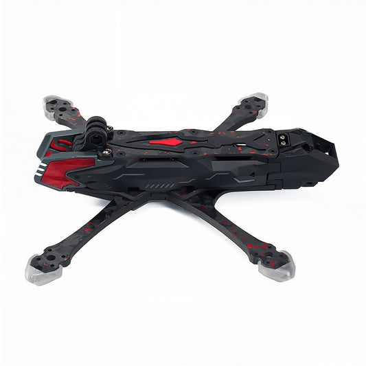 AxisFlying MANTA 5 PRO Squashed X Frame