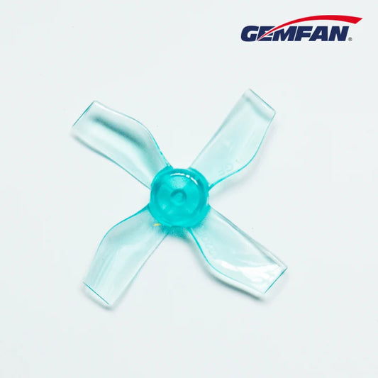 Gemfan 31mm 1220 Propeller 0.8mm Shaft (Set of 8)