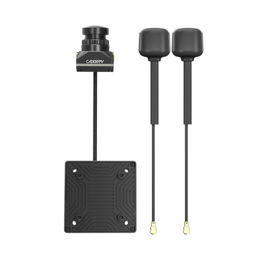 Walksnail Moonlight Kit - 4K Recording & Digital FPV System