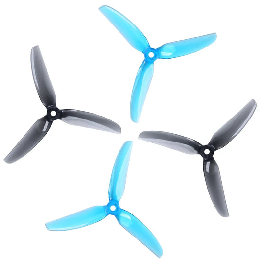HQProp 5x4.3x3 V2S Propeller (Set of 4)
