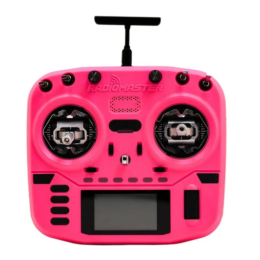 Radiomaster Boxer "Crush" Edition - ELRS w/ AG01 CNC Gimbals