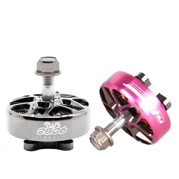 RCINPOWER SmooX 2806.5 Plus 1750KV Long Range Motor