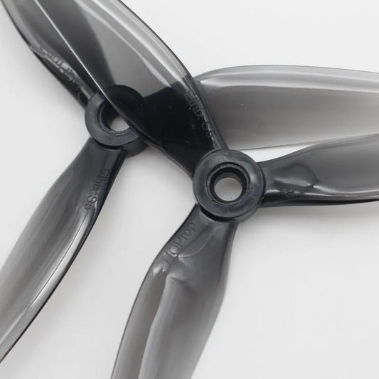 HQProp Ethix S5 5040 Light gray (Set of 4)