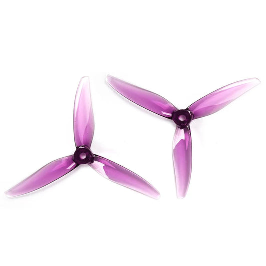 Gemfan Hurricane 5127 3-Blade Propeller (Set of 8)