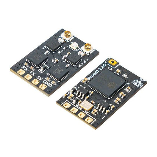 BetaFPV SuperD ELRS 2.4GHz Diversity Receiver