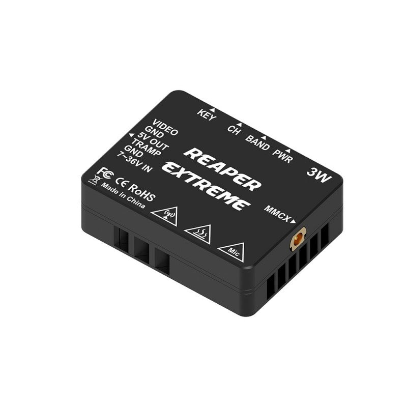 Foxeer Reaper Extreme 3W 4.9-6GHz VTX