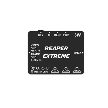 Foxeer Reaper Extreme 3W 4.9-6GHz VTX