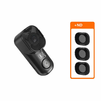 RunCam Thumb Pro W 4K - Ultra Light Action Camera