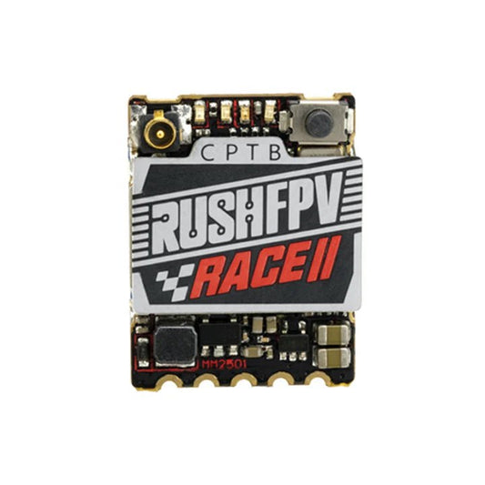 RUSHFPV Tank Race II 5.8GHz VTX (SmartAudio / Lock-On)