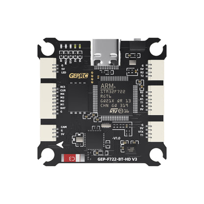 GEPRC TAKER F722 HD Flight Controller