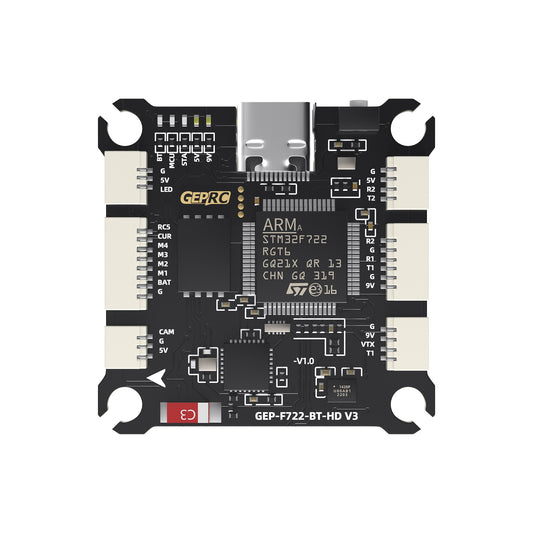GEPRC TAKER F722 HD Flight Controller