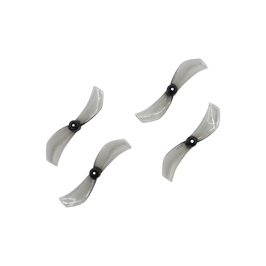 Gemfan 40mm 1610-2 Propeller 1mm Shaft (Set of 8)