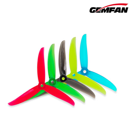 Gemfan Vanover 5136-3 Propeller (Set of 4)