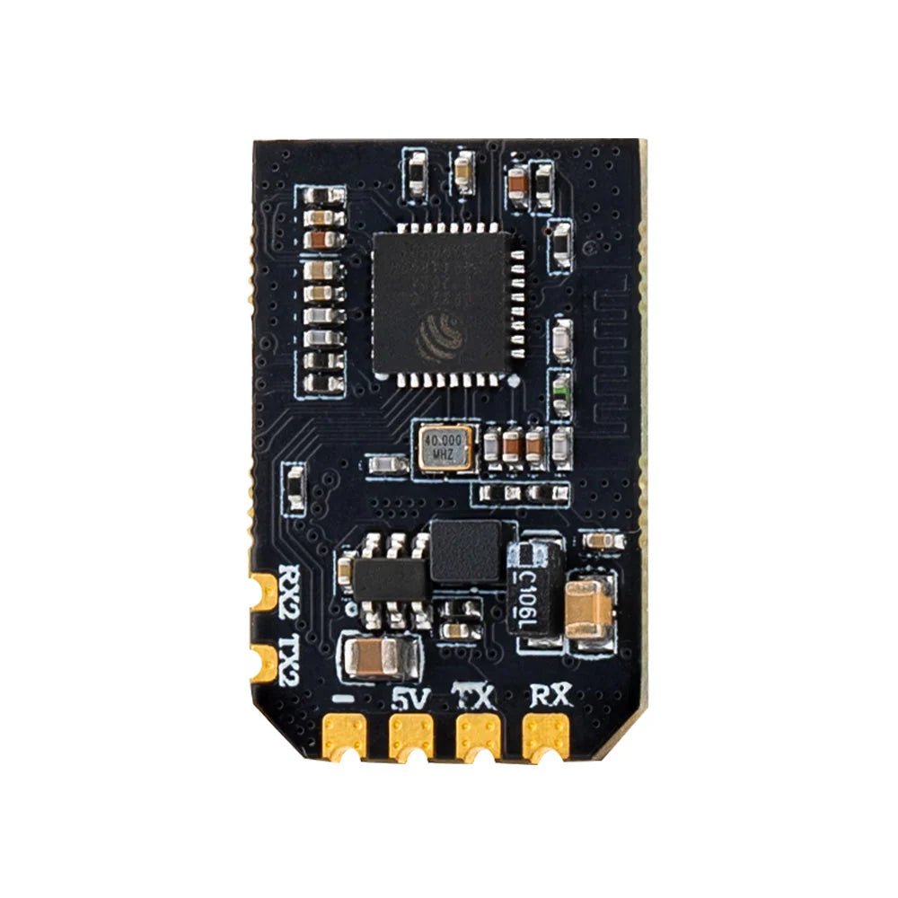 RadioMaster XR3 Multi-Frequency Antenna 2.4GHz ExpressLRS Receiver