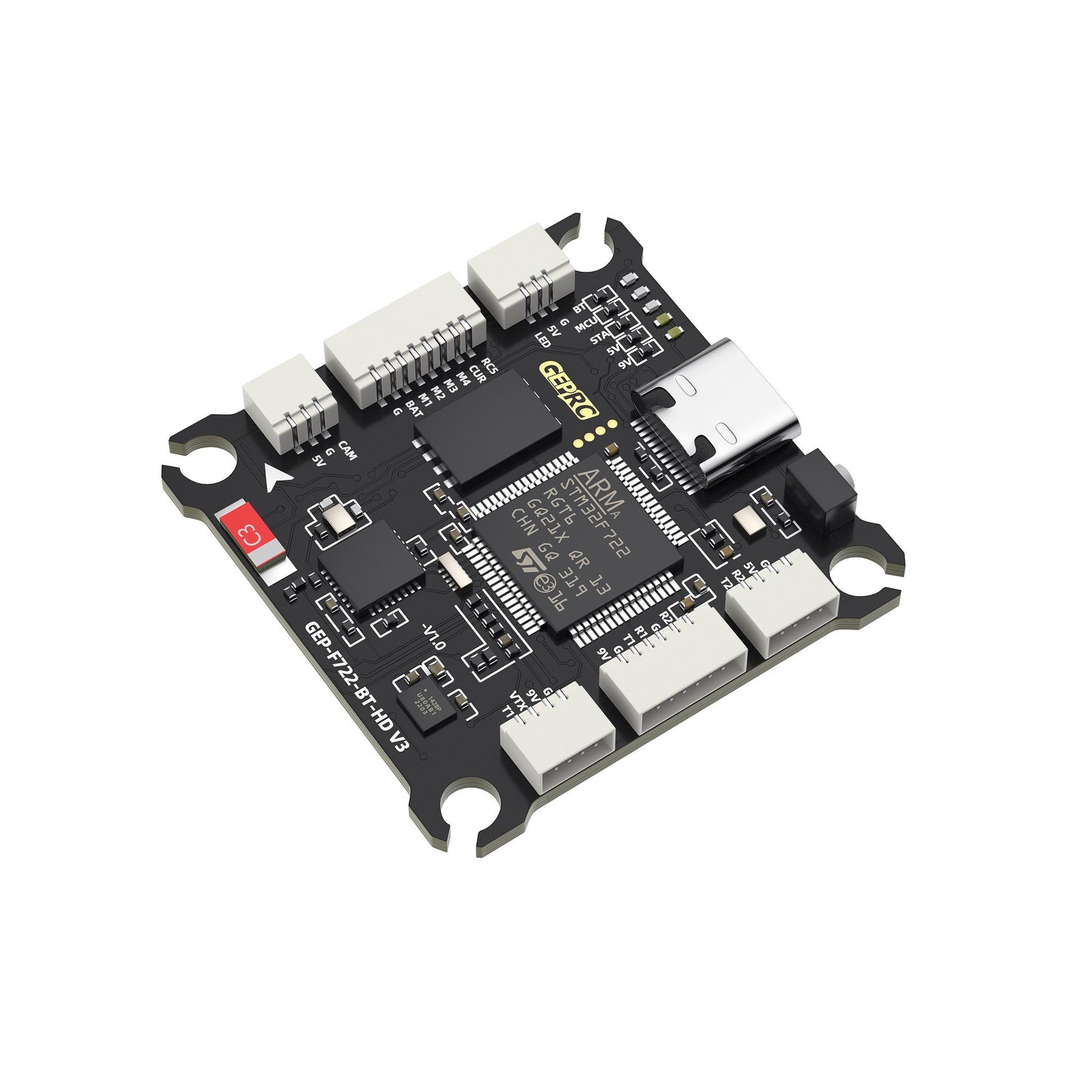 GEPRC TAKER F722 HD Flight Controller