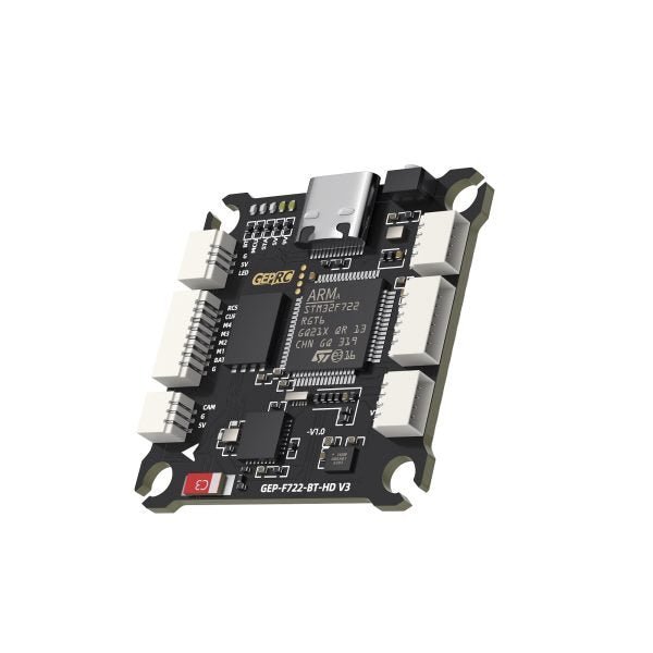 GEPRC TAKER F722 HD Flight Controller