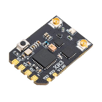 RadioMaster XR3 Multi-Frequency Antenna 2.4GHz ExpressLRS Receiver