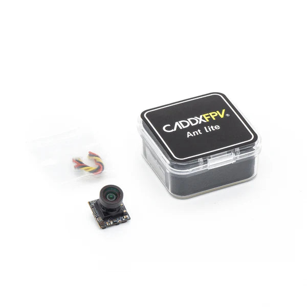 CaddXFPV Ant Lite - Ultra Light Nano FPV Camera (1200TVL)