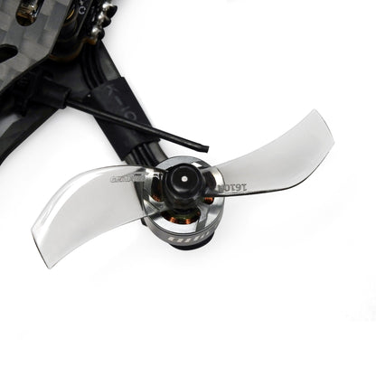 Gemfan 40mm 1610-2 Propeller 1mm Shaft (Set of 8)