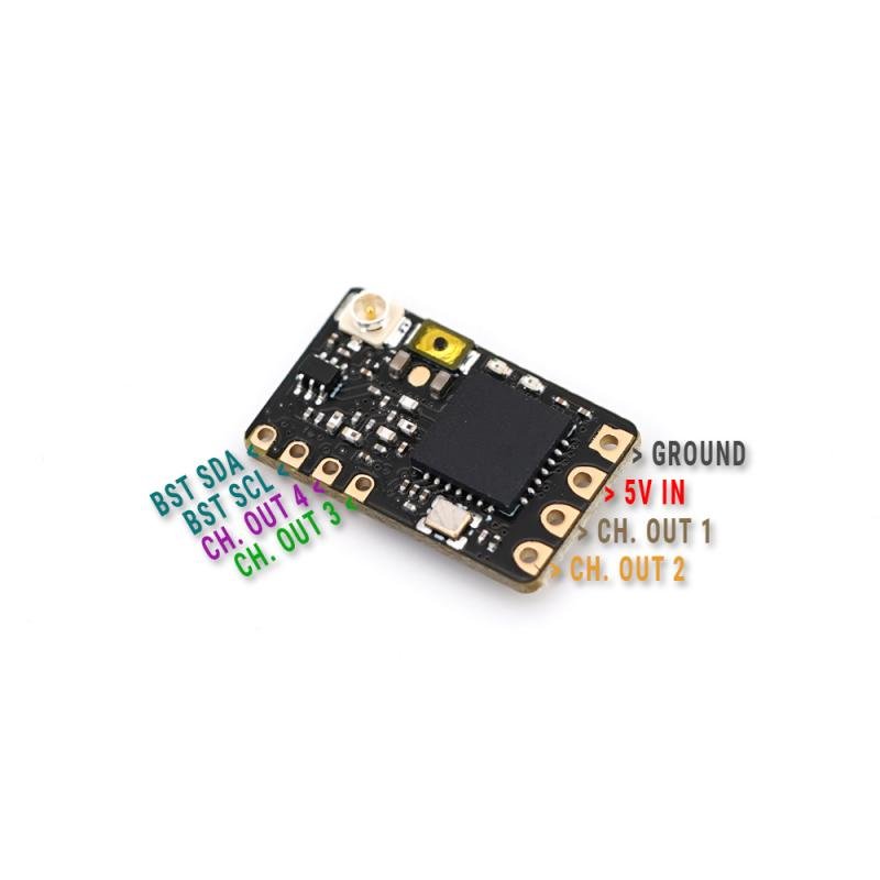 Team BlackSheep TBS Crossfire Nano RX