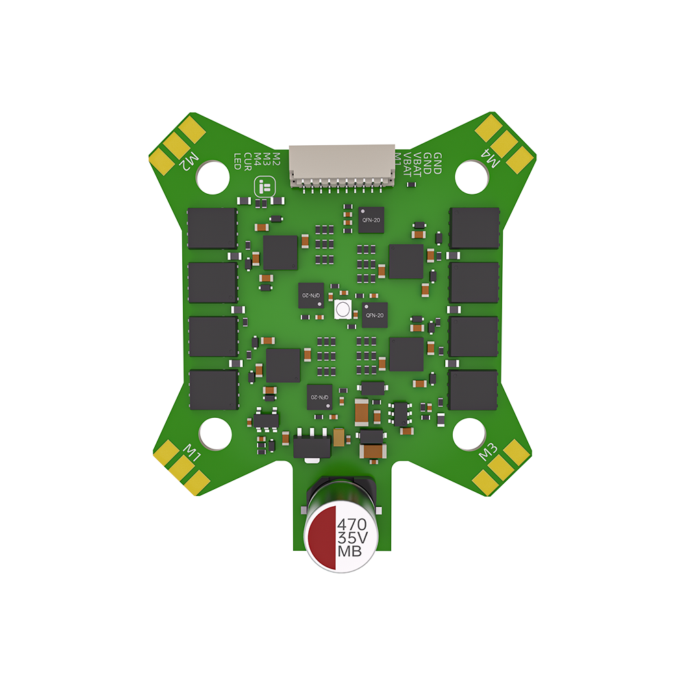 iFlight BLITZ Mini E55 4-in-1 ESC - 55A