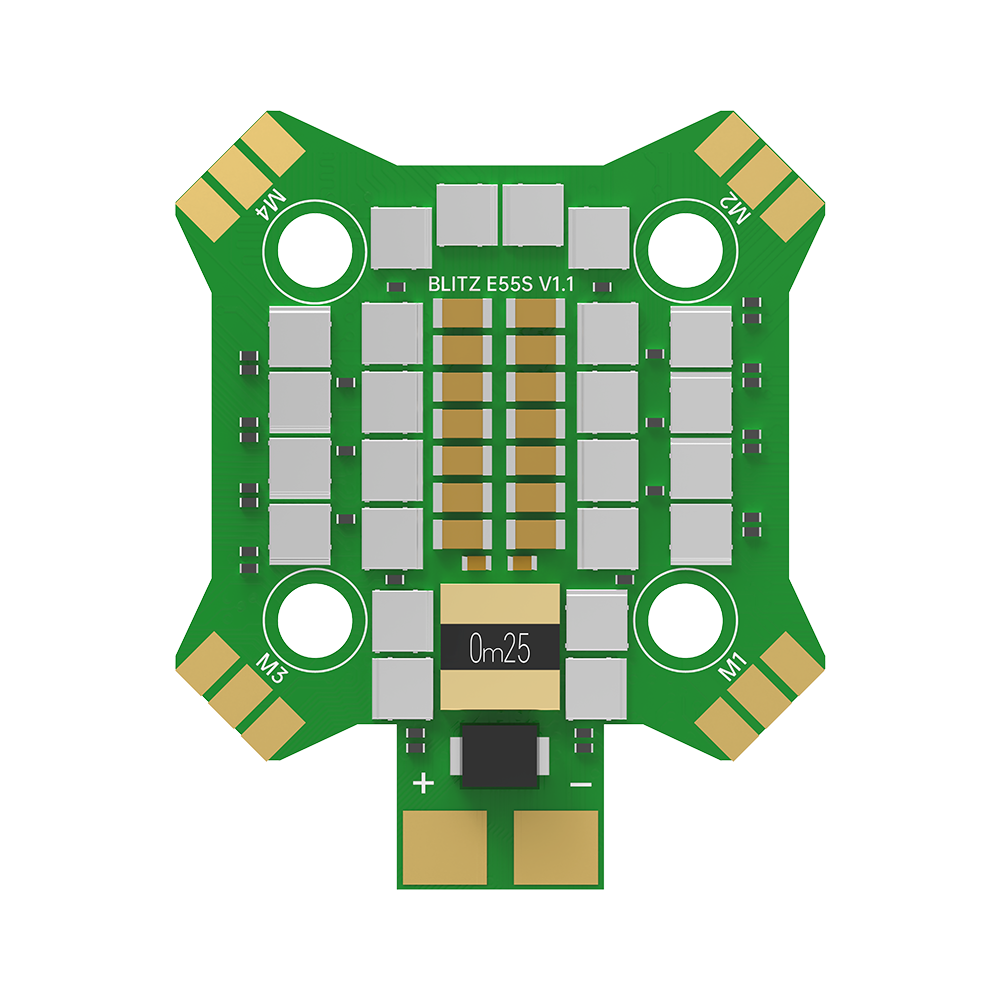 iFlight BLITZ Mini E55 4-in-1 ESC - 55A