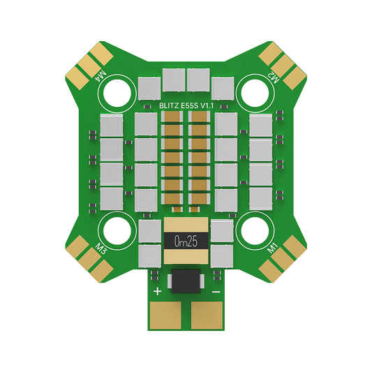iFlight BLITZ Mini E55 4-in-1 ESC - 55A