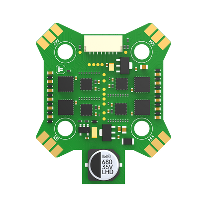 iFlight BLITZ Mini E55 4-in-1 ESC - 55A High Performance (20x20)