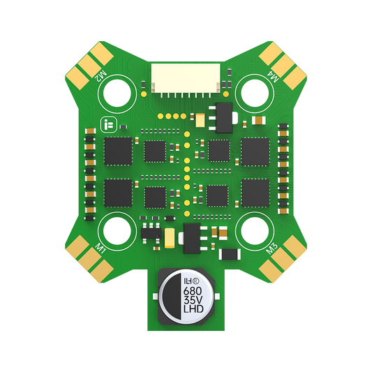 iFlight BLITZ Mini E55 4-in-1 ESC - 55A High Performance (20x20)