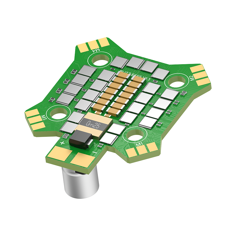 iFlight BLITZ Mini E55 4-in-1 ESC - 55A