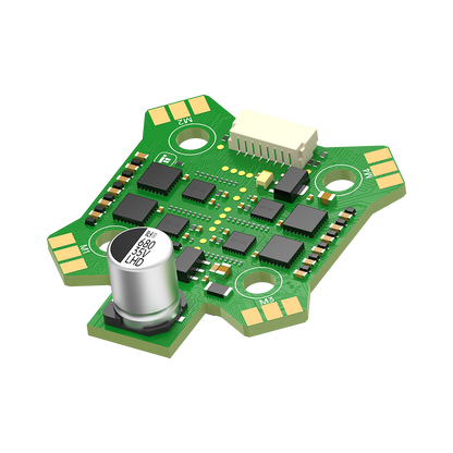 iFlight BLITZ Mini E55 4-in-1 ESC - 55A High Performance (20x20)