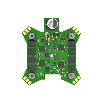 iFlight BLITZ F7 V1.2 Flight Controller + BLITZ E55S 4-IN-1 ESC Stack