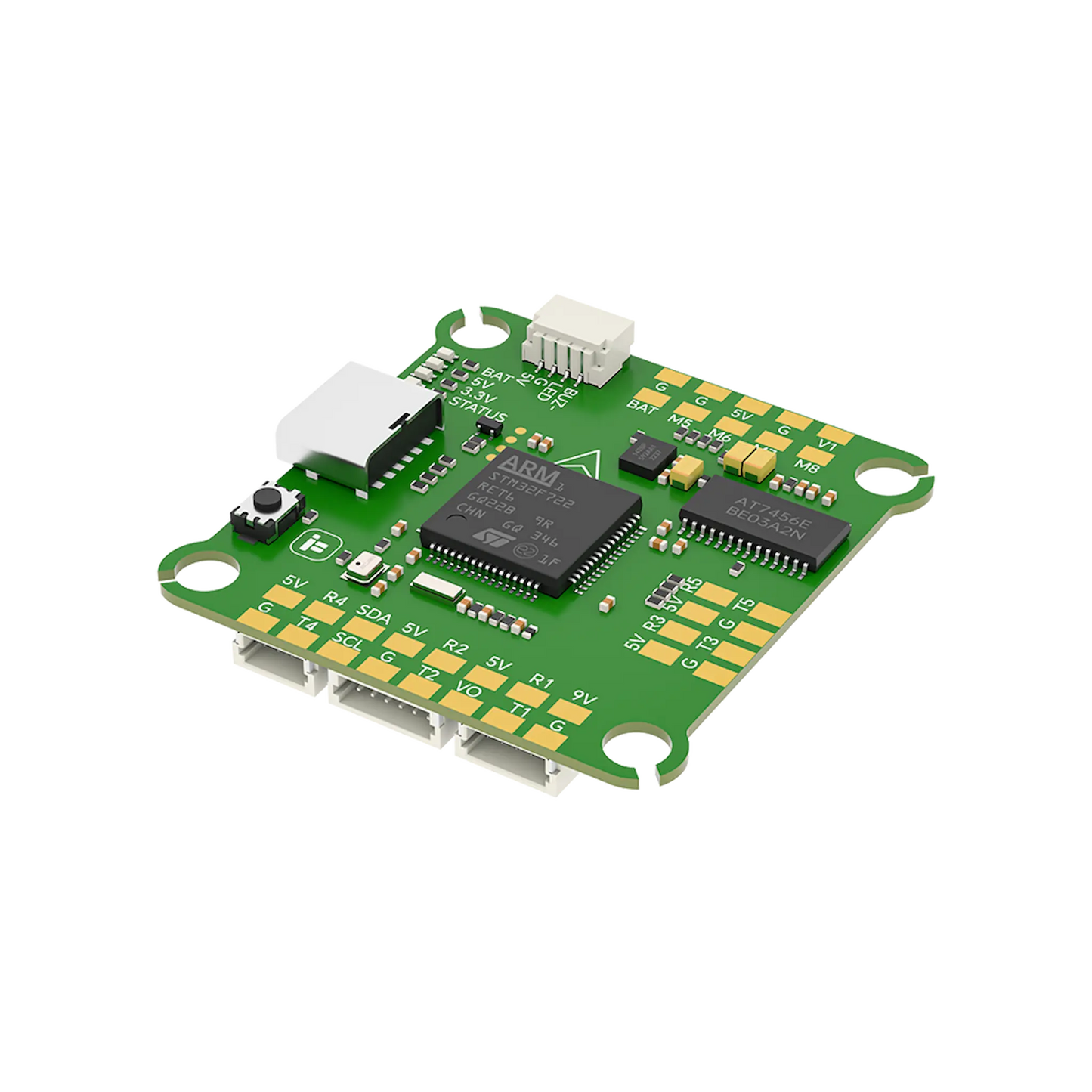 iFlight BLITZ F7 V1.2  Flight Controller (30x30)