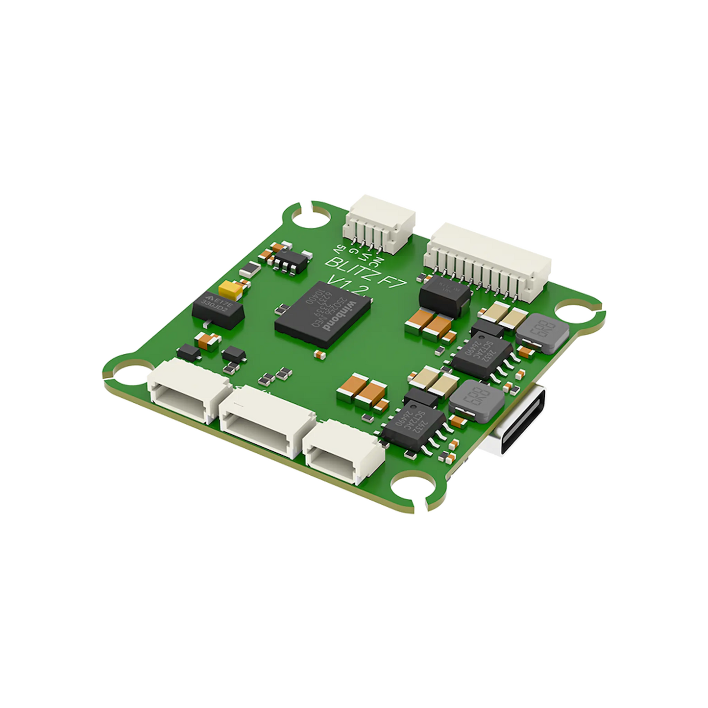 iFlight BLITZ F7 V1.2  Flight Controller (30x30)