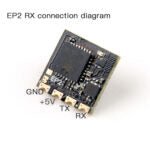 HappyModel EP2 ExpressLRS (ELRS) 2.4GHz Receiver