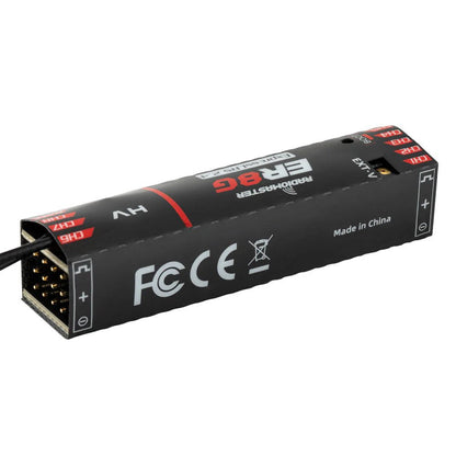 RadioMaster ER8G & ER8GV  ExpressLRS (ELRS) 2.4 GHz