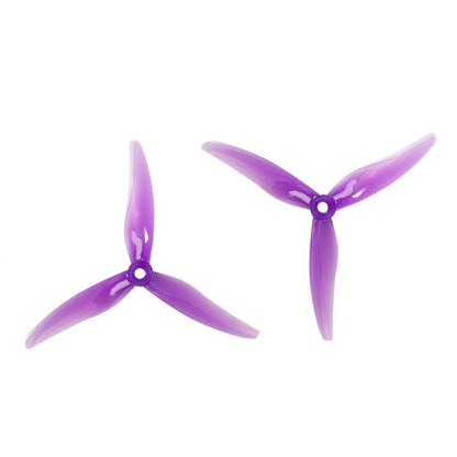 Gemfan Hurricane 51477 3-Blade Propeller (Set of 4)