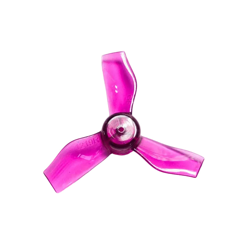 Gemfan 31mm 1219 Propeller 1mm Shaft (Set of 8)