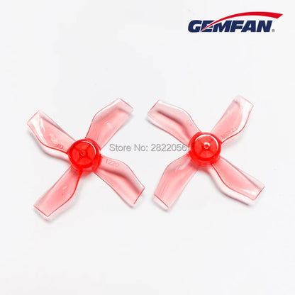 Gemfan 31mm 1220 Propeller 1.0mm Shaft (Set of 8)