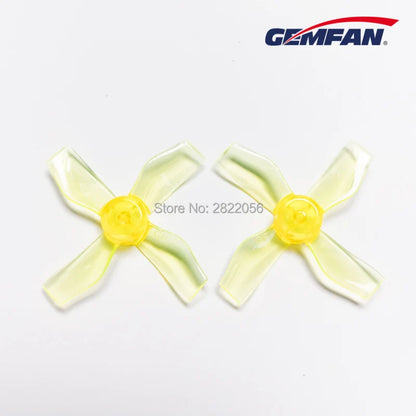 Gemfan 31mm 1220 Propeller 1.0mm Shaft (Set of 8)