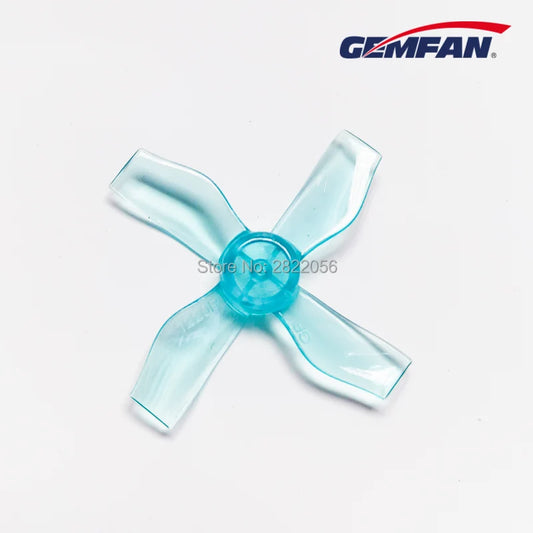Gemfan 31mm 1220 Propeller 1.0mm Shaft (Set of 8)