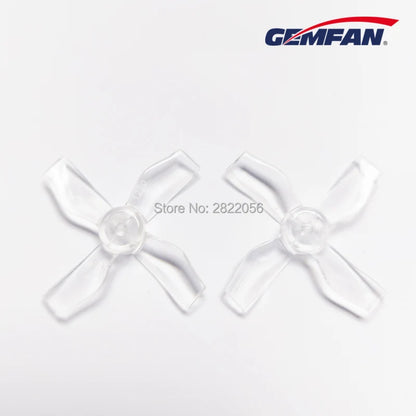 Gemfan 31mm 1220 Propeller 1.0mm Shaft (Set of 8)
