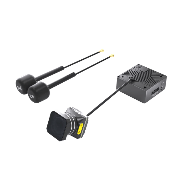 Walksnail Moonlight Kit - 4K Recording & Digital FPV System