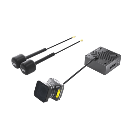 Walksnail Moonlight Kit - 4K Recording & Digital FPV System