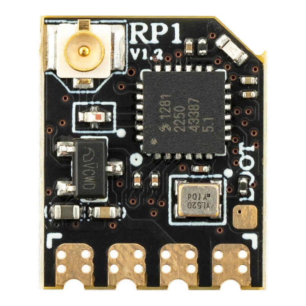 RadioMaster RP1 V2 ExpressLRS (ELRS) 2.4GHz Receiver