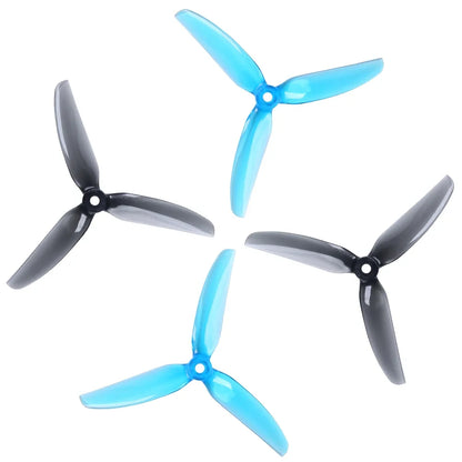 HQProp  5x4.3x3 V2S  Propeller (Set of 4)