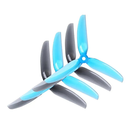 HQProp  5x4.3x3 V2S  Propeller (Set of 4)