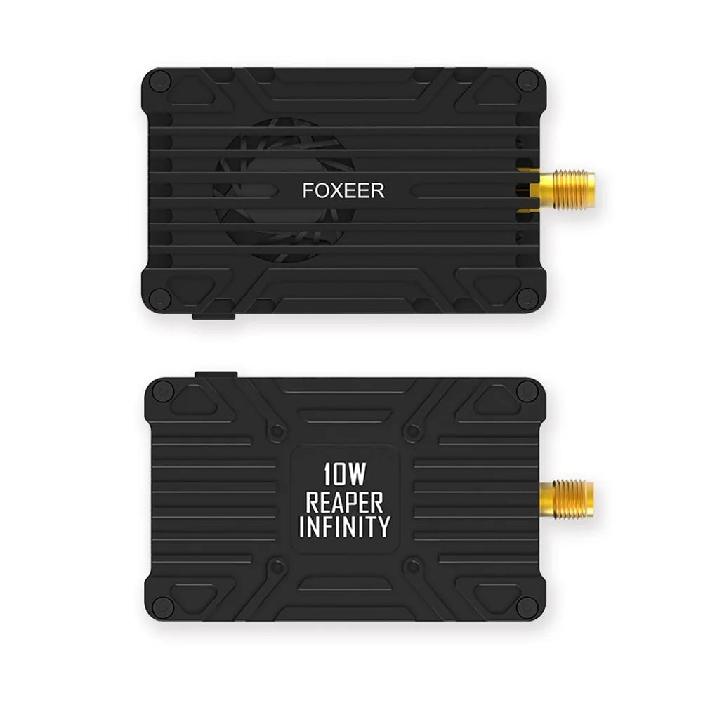 Foxeer 4.9-6GHz Reaper Infinity 10W High Power VTX